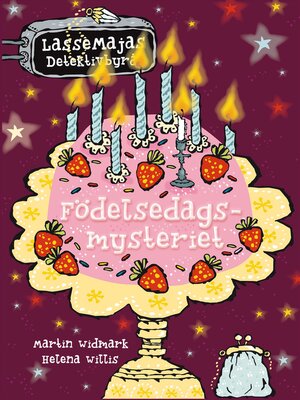 cover image of Födelsedagsmysteriet